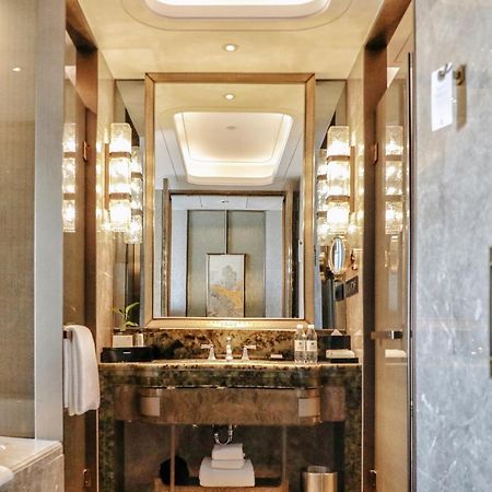 Wanda Vista Zhengzhou Hotel Exterior foto