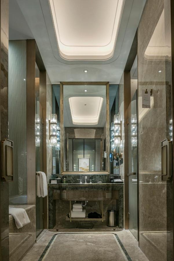 Wanda Vista Zhengzhou Hotel Exterior foto