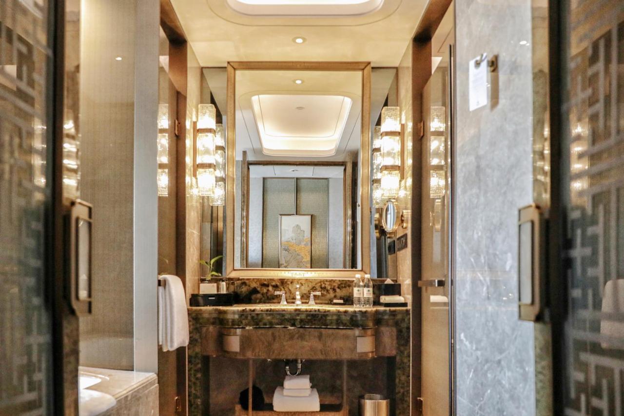 Wanda Vista Zhengzhou Hotel Exterior foto