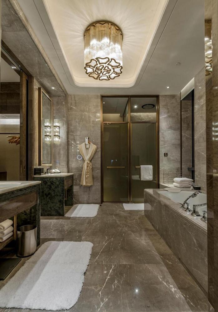 Wanda Vista Zhengzhou Hotel Exterior foto
